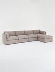 Marcello&Co Newport Fabric Modular One Arm product photo View 19 S