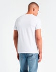Levis Original Housemark Short Sleeve Tee, White product photo View 02 S