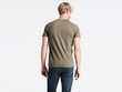 Levis Original Housemark Tee, Olive Night product photo View 02 S