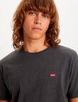 Levis Original Housemark Tee, Dark Gray product photo View 03 S
