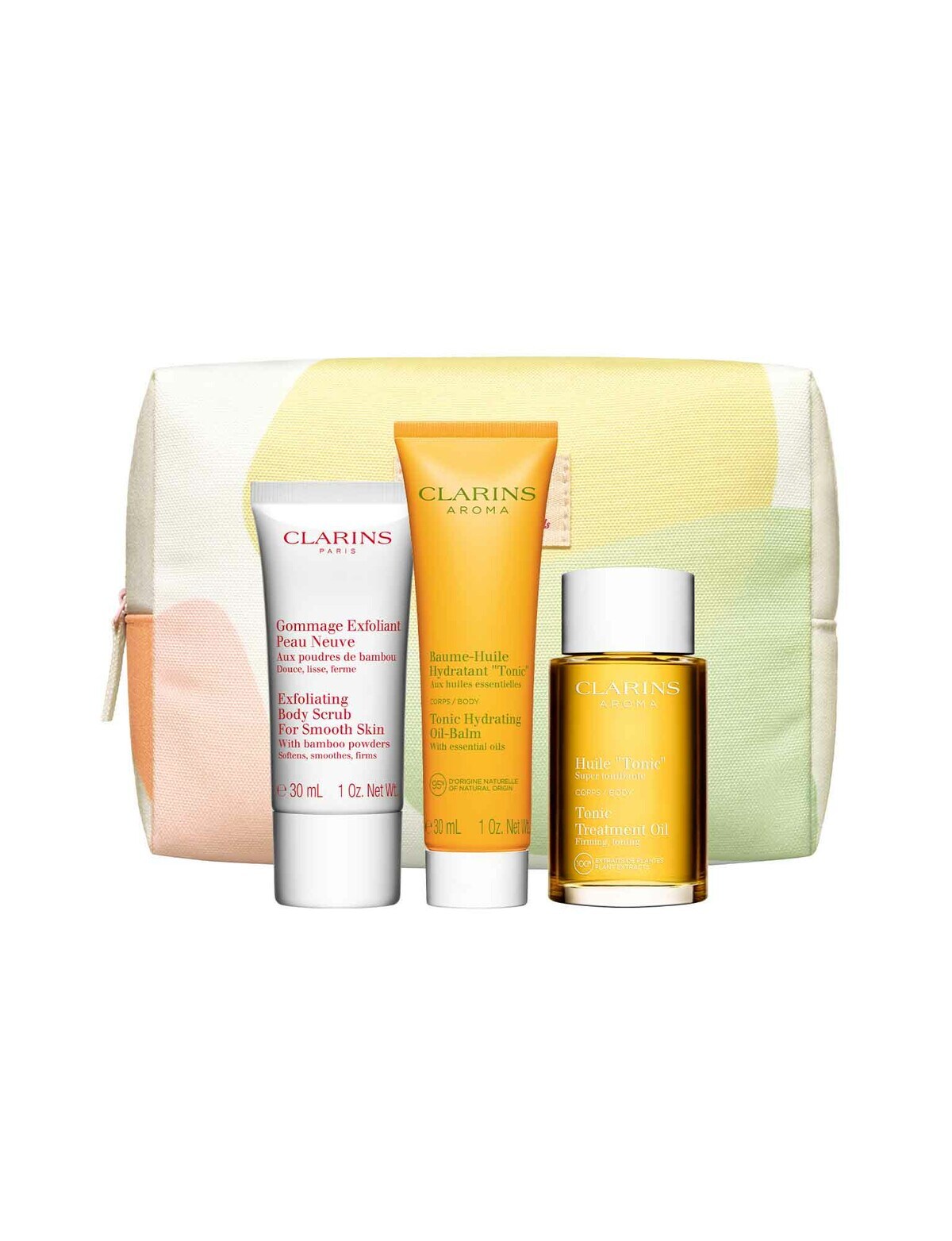 Clarins Tonic Body Set Gift Sets