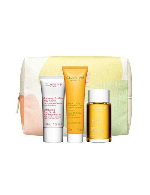 Clarins Tonic Body Set Gift Sets