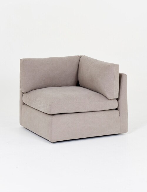Marcello&Co Newport Fabric Modular Corner Sofas