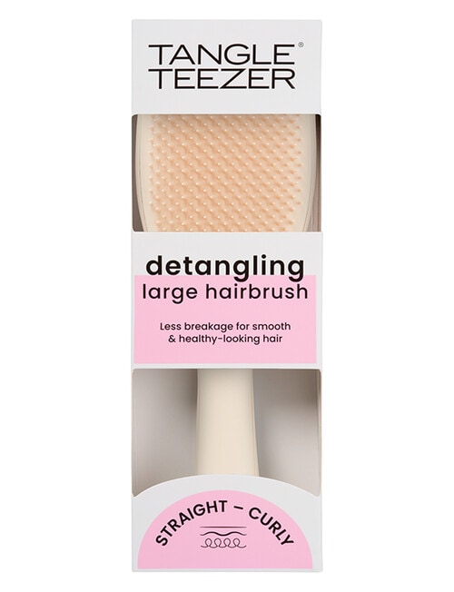 Tangle Teezer The Ultimate Detangler Large Cappuccino product photo