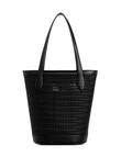 Guess Emelda Tote Bag, Black product photo View 02 S