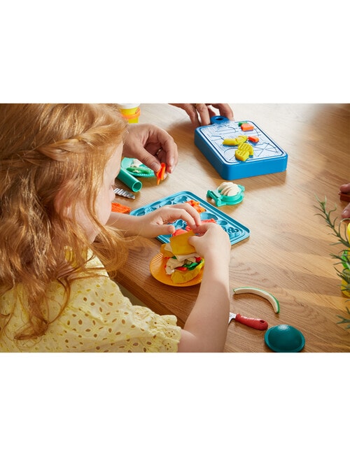 Playdoh Little Chef Starter Set product photo View 07 L