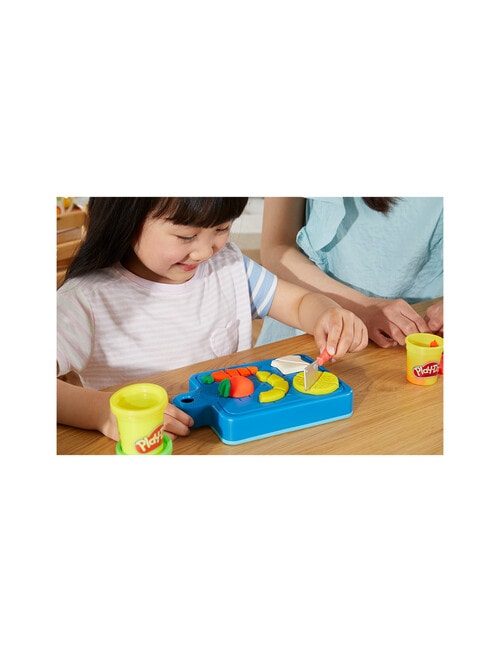 Playdoh Little Chef Starter Set product photo View 09 L