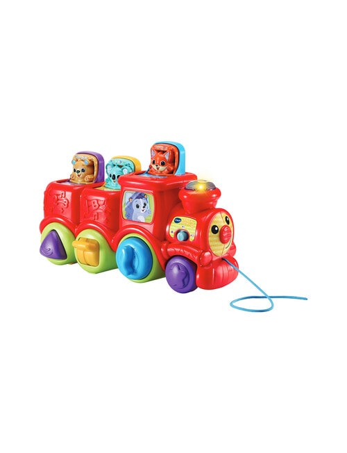 Vtech Pop & Sing Animal Train product photo View 02 L