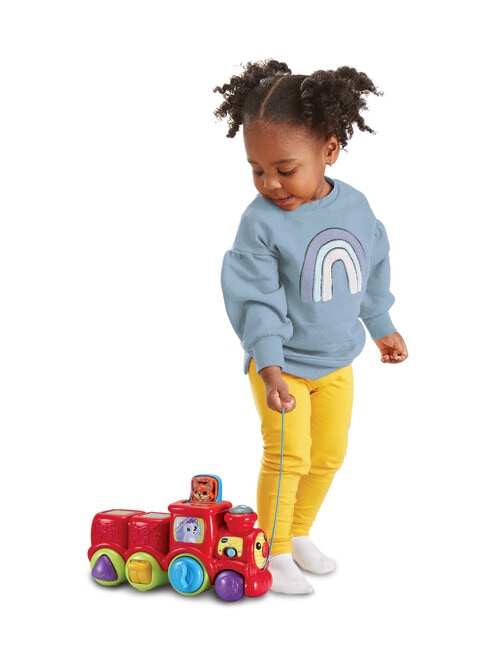 Vtech Pop & Sing Animal Train product photo View 04 L