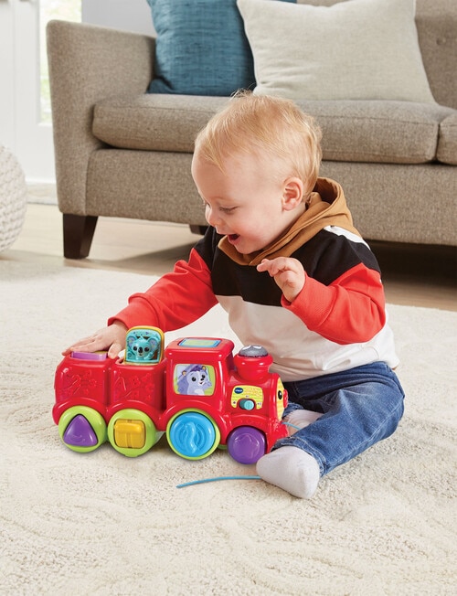 Vtech Pop & Sing Animal Train product photo View 05 L