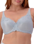 Triumph Minimiser Bra, 2-Pack, Pearl Grey & Indigo, D-G product photo