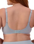 Triumph Minimiser Bra, 2-Pack, Pearl Grey & Indigo, D-G product photo View 03 S