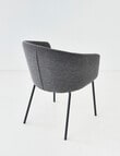 LUCA Toronto Dining Chair, Brego Grey product photo View 04 S