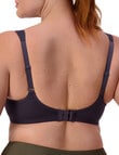 Triumph Triaction Ultra Underwire Bra, Blueberry, C-G product photo View 02 S