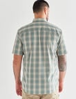 Kauri Trail Short Sleeve Cooper Shirt, Stone product photo View 02 S