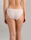 Bendon Sofia Bikini Brief, Bright White, XS-XL product photo View 02 S