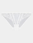 Bendon Sofia Bikini Brief, Bright White, XS-XL product photo View 04 S