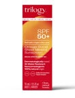 Trilogy Omega Boost Sheer Mineral Sunscreen SPF50+, 75ml product photo View 03 S