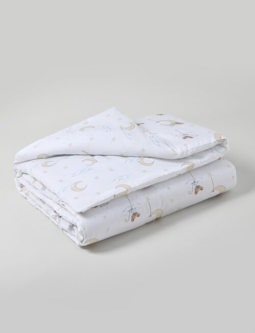 Teeny Weeny Reversible Quilt, Little Dreamer product photo