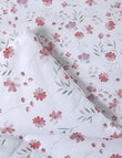 Teeny Weeny Reversible Quilt, Floral product photo View 03 S