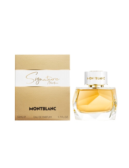 Montblanc Signature Absolue EDP product photo View 02 L