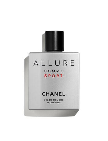 CHANEL ALLURE HOMME SPORT Shower Gel 200ml product photo