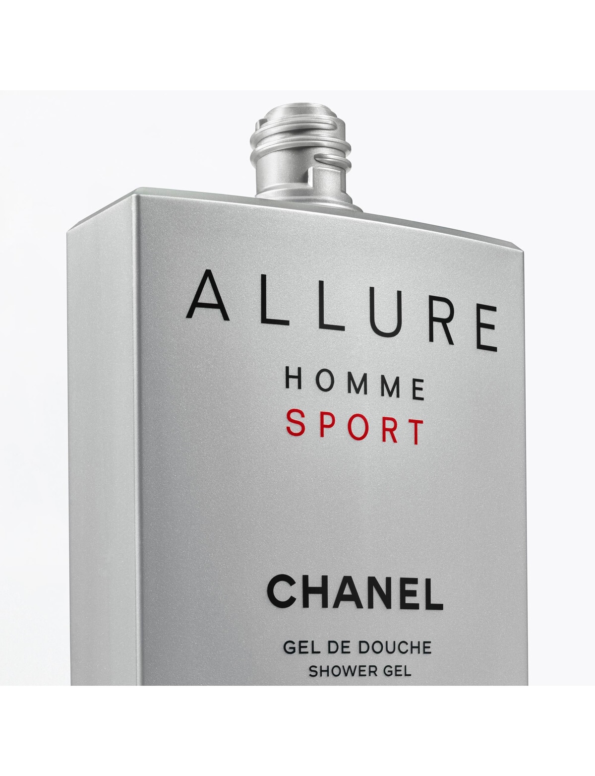 CHANEL Allure Homme Sport Shower Gel 200ml - ALLURE HOMME SPORT