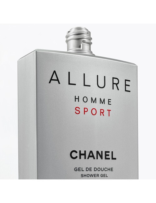 CHANEL Allure Homme Sport Shower Gel 200ml product photo View 02 L