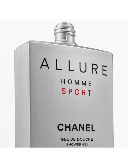 CHANEL ALLURE HOMME SPORT Shower Gel 200ml product photo View 02 L