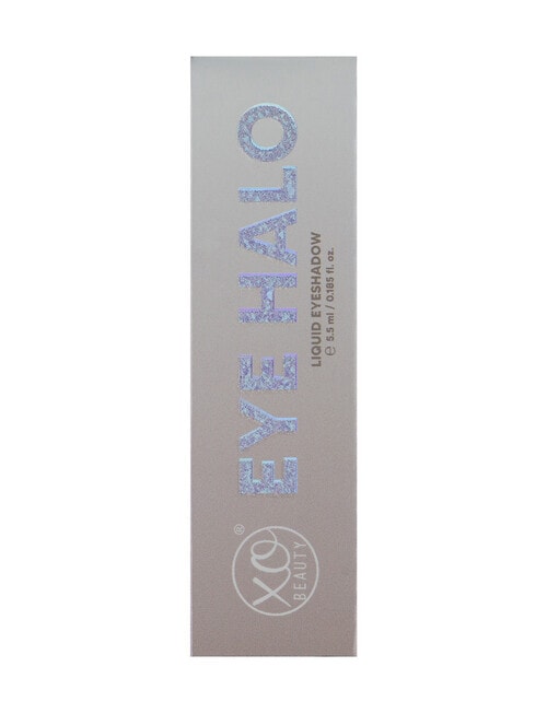 xoBeauty Eye Halo Liquid Eyeshadow product photo View 02 L