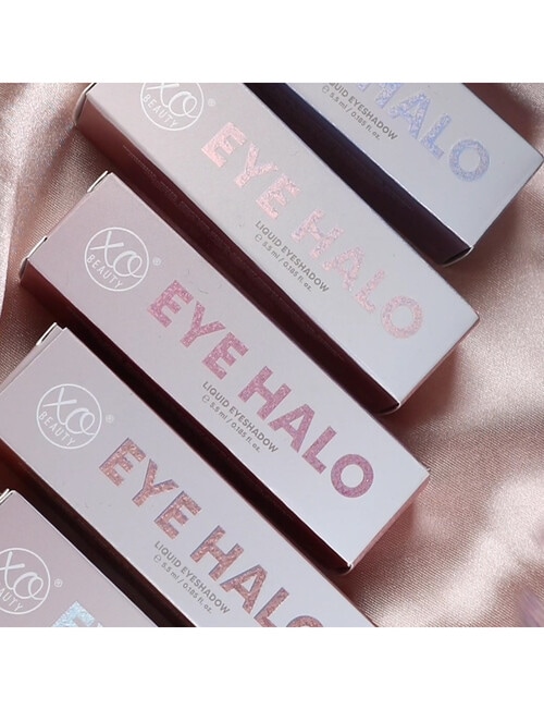 xoBeauty Eye Halo Liquid Eyeshadow product photo View 09 L