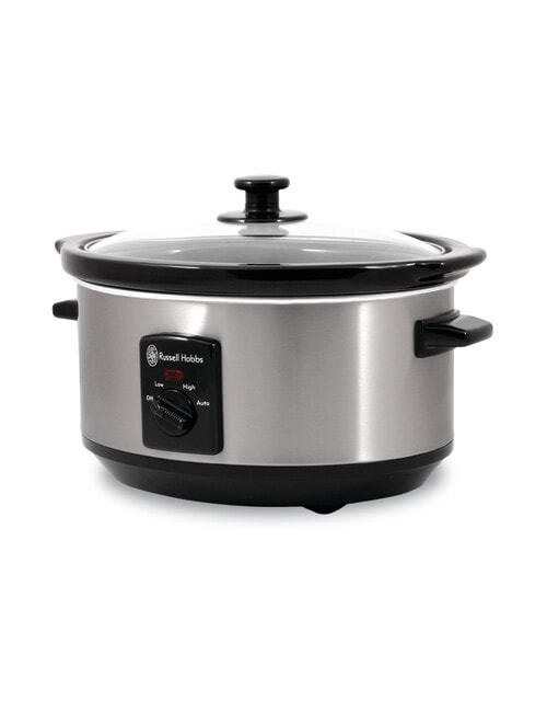 Russell Hobbs 3.5 Litre Slow Cooker, 4443BSS product photo View 02 L