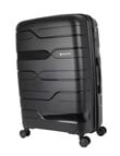 Voyager Hanoi 3-Piece Trolley Set, Black product photo View 02 S