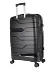 Voyager Hanoi 3-Piece Trolley Set, Black product photo View 03 S