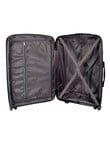 Voyager Hanoi 3-Piece Trolley Set, Black product photo View 04 S