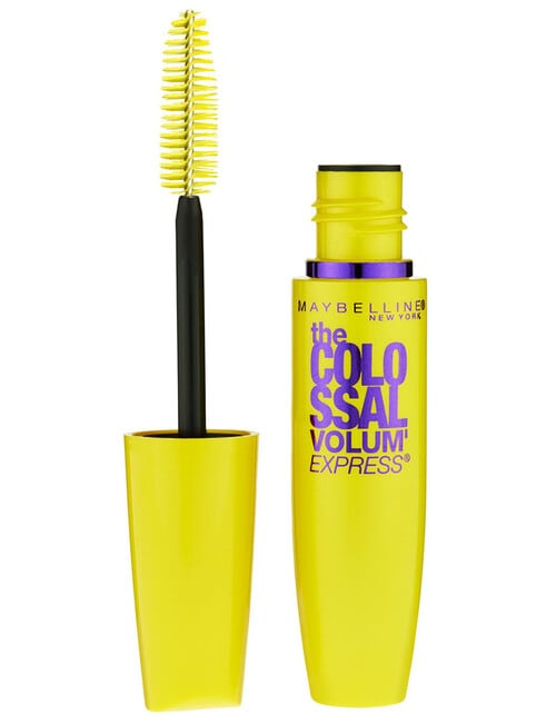 Maybelline Colossal Volume Express Mascara Glam Black product photo View 02 L