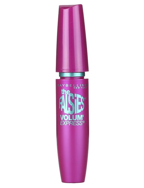 Maybelline Volume Express Falsies Mascara Blackest Black product photo