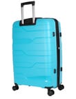 Voyager Hanoi 3-Piece Trolley Set, Teal product photo View 03 S