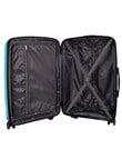 Voyager Hanoi 3-Piece Trolley Set, Teal product photo View 04 S