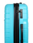 Voyager Hanoi 3-Piece Trolley Set, Teal product photo View 06 S
