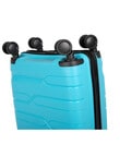 Voyager Hanoi 3-Piece Trolley Set, Teal product photo View 08 S