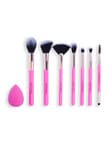 Makeup Revolution The Brush Edit Gift Set product photo View 03 S