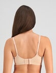 Bendon Comfit Front Open Wire Free Bra, Latte product photo View 02 S