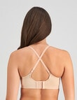 Bendon Comfit Front Open Wire Free Bra, Latte product photo View 04 S