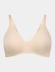 Bendon Comfit Front Open Wire Free Bra, Latte product photo View 05 S