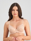 Bendon Embrace Full Coverge Contour Bra, Latte, A-DD product photo