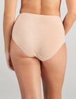 Bendon Embrace Full Brief, Latte, S-XL product photo View 02 S