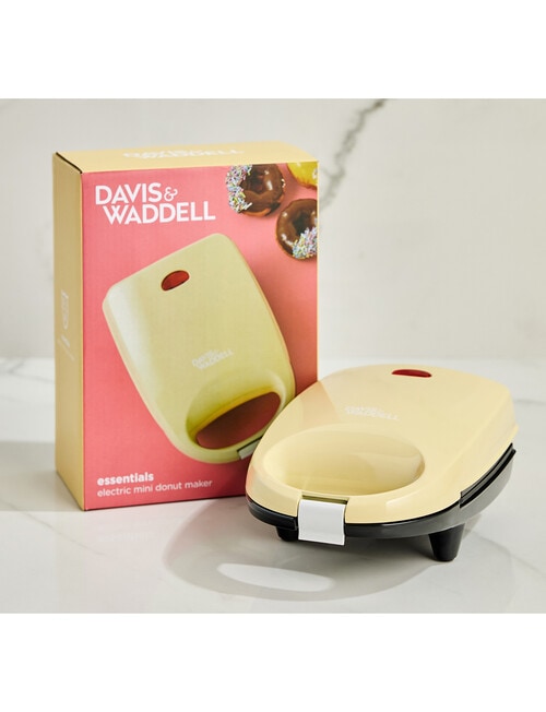 Davis & Waddell Electric Mini Donut Maker product photo View 02 L
