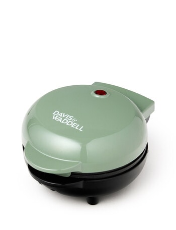 Davis & Waddell Electric Mini Waffle Maker product photo