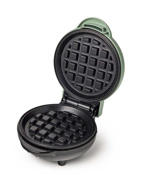 Davis & Waddell Electric Mini Waffle Maker product photo View 02 L